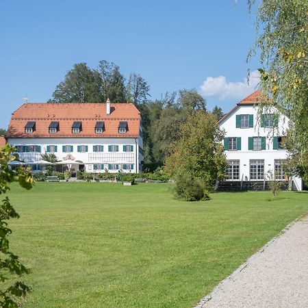 Hotel Aiterbach Am Chiemsee Rimsting Bagian luar foto