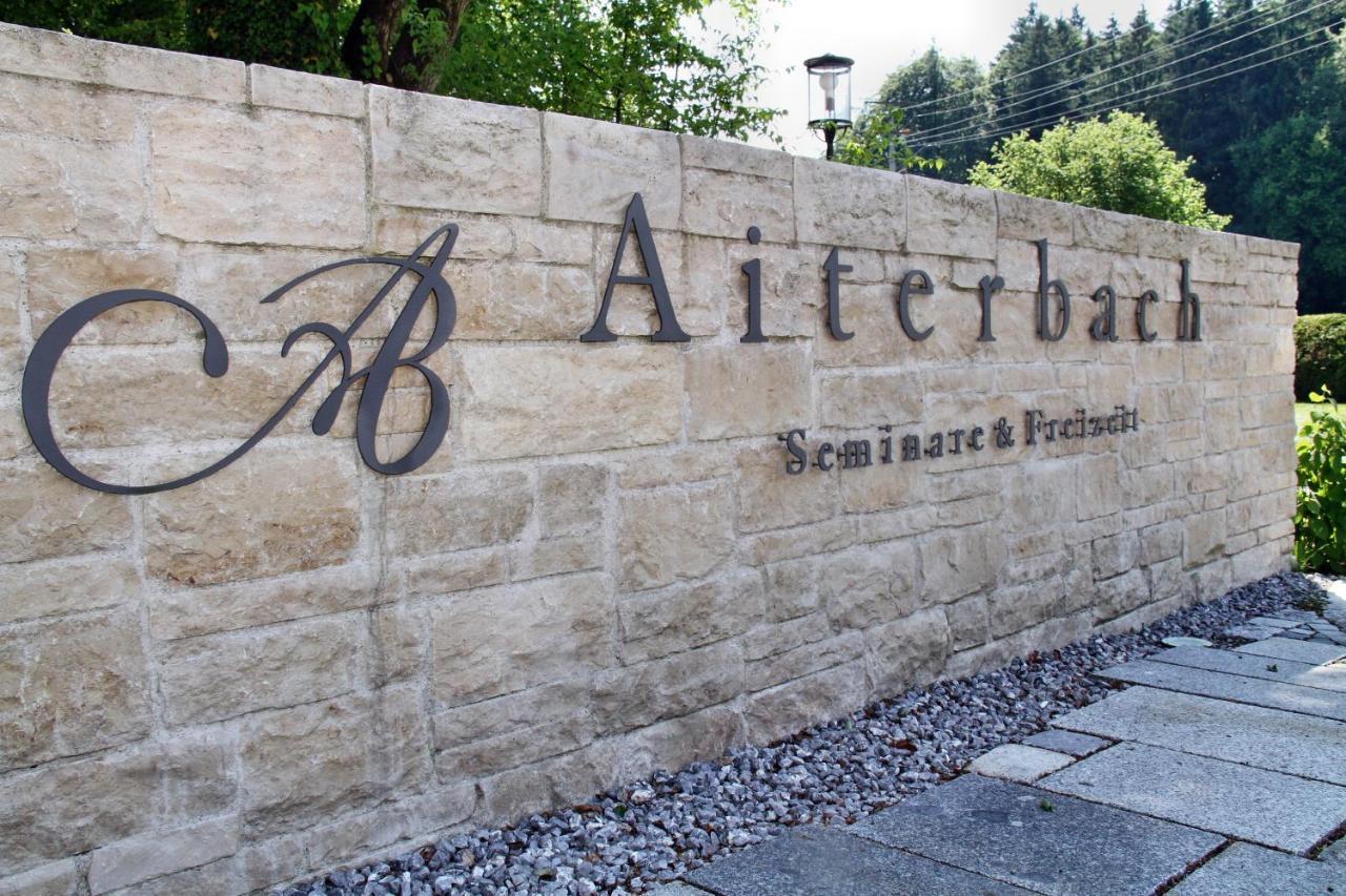 Hotel Aiterbach Am Chiemsee Rimsting Bagian luar foto