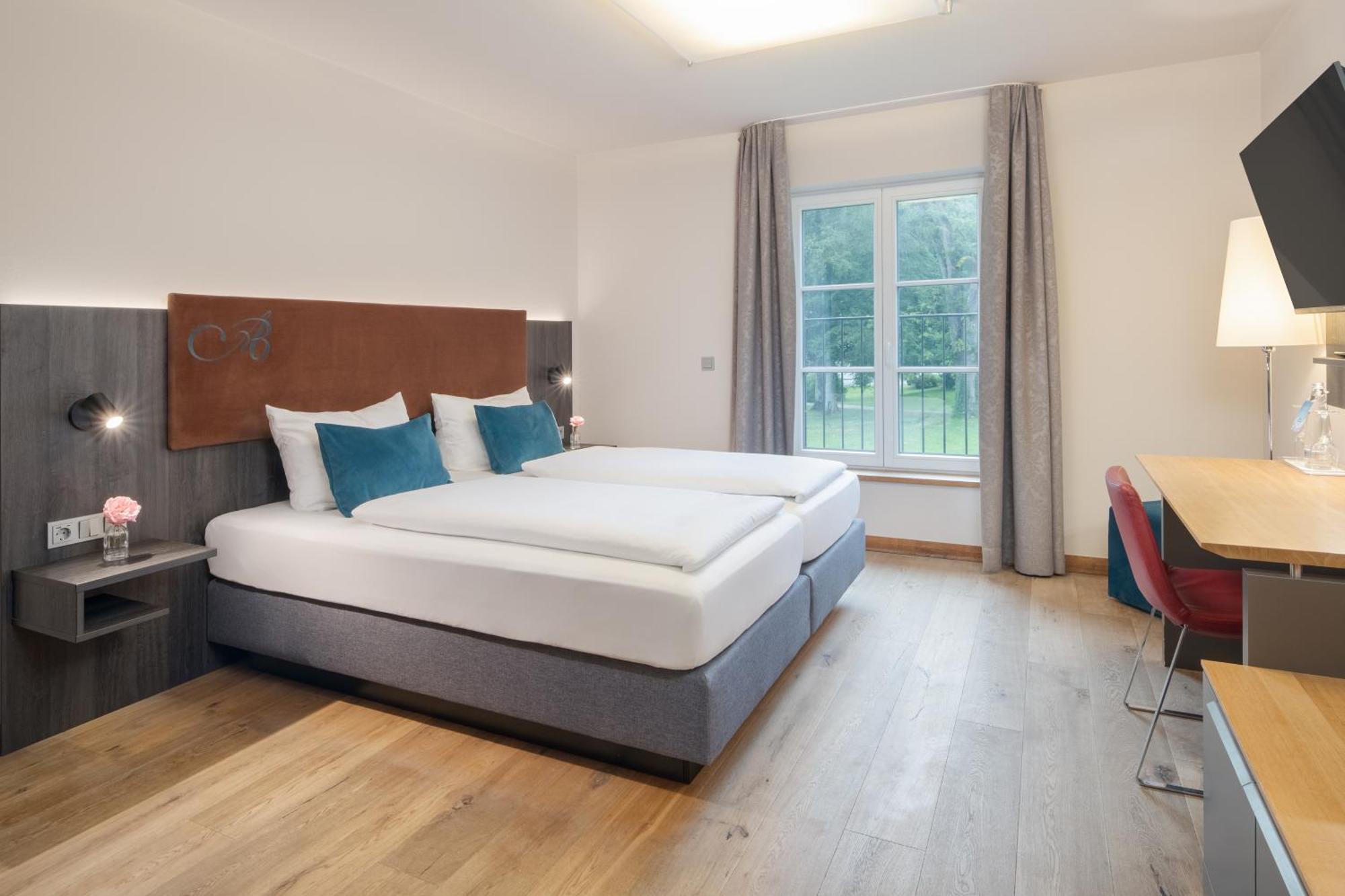 Hotel Aiterbach Am Chiemsee Rimsting Bagian luar foto