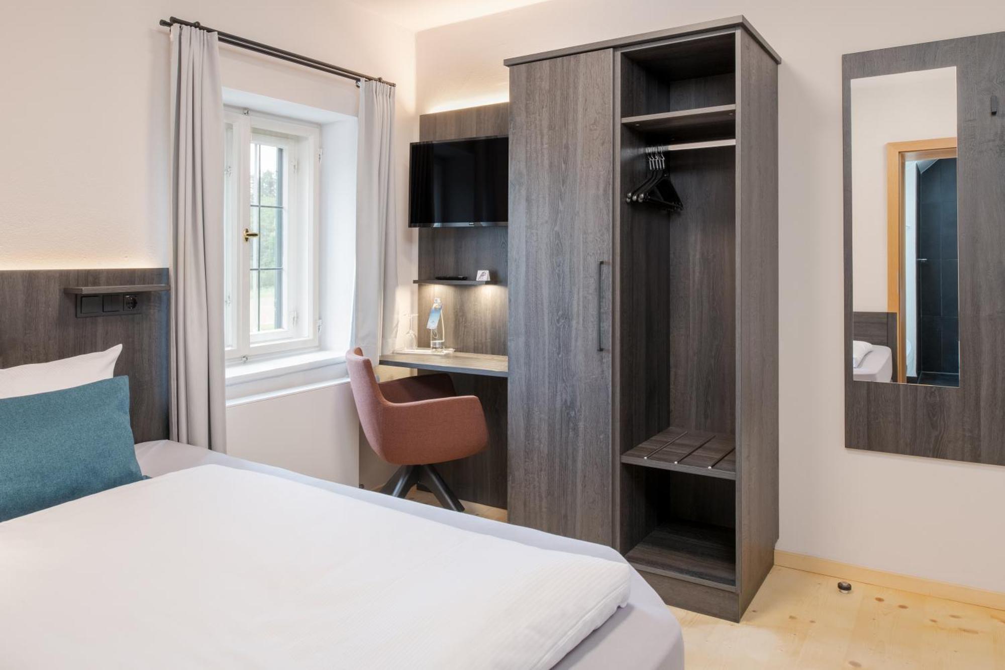 Hotel Aiterbach Am Chiemsee Rimsting Bagian luar foto