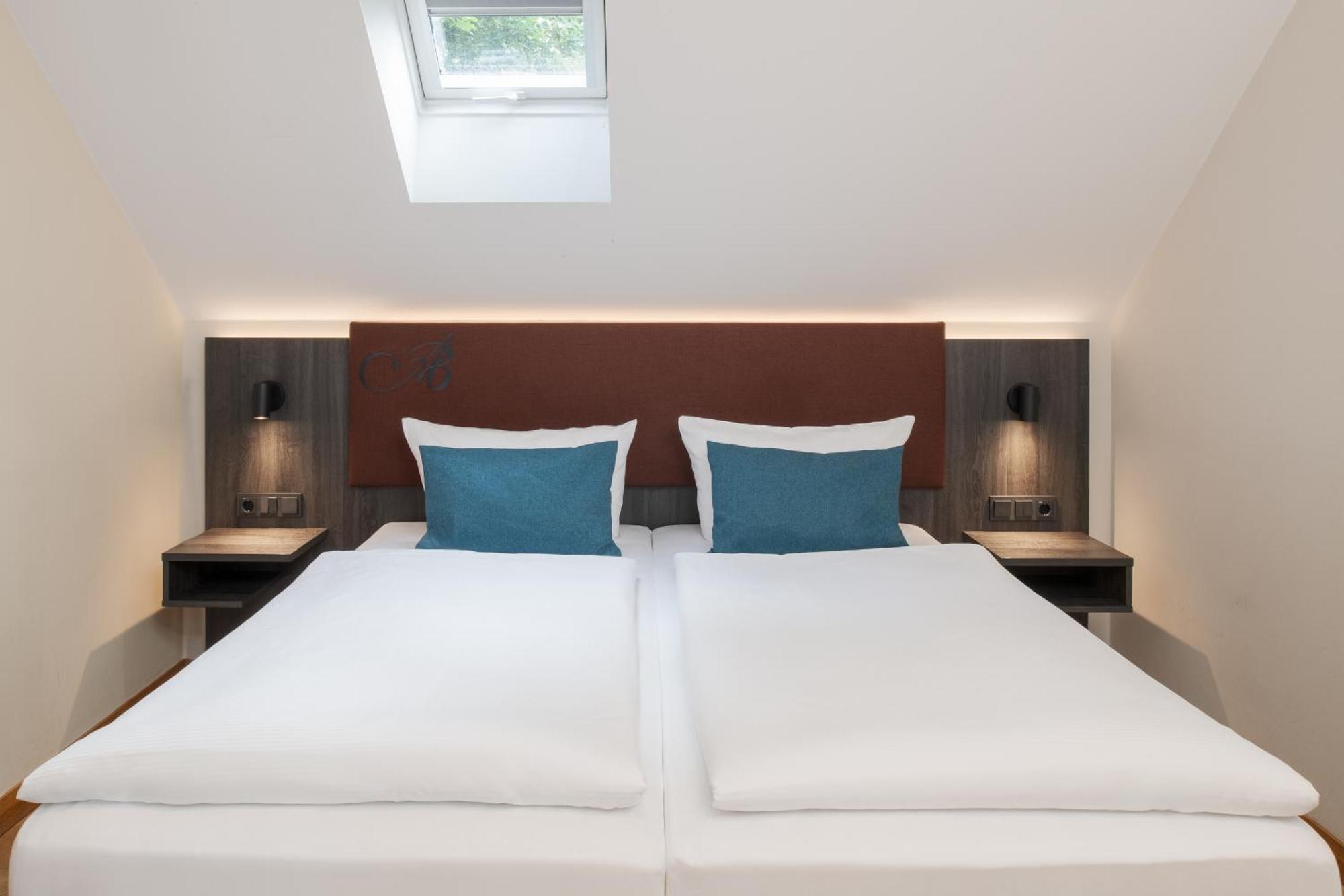 Hotel Aiterbach Am Chiemsee Rimsting Bagian luar foto
