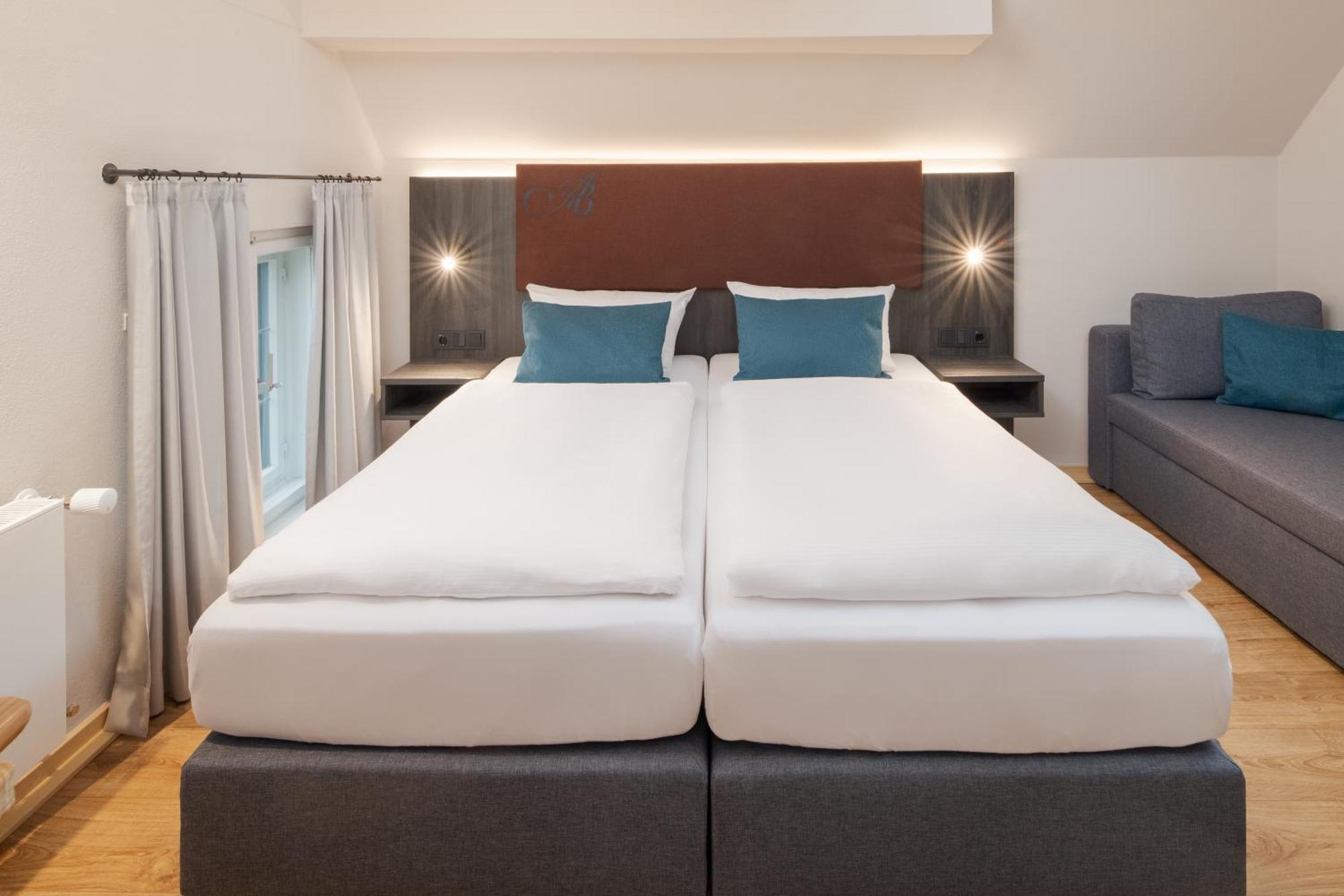 Hotel Aiterbach Am Chiemsee Rimsting Bagian luar foto