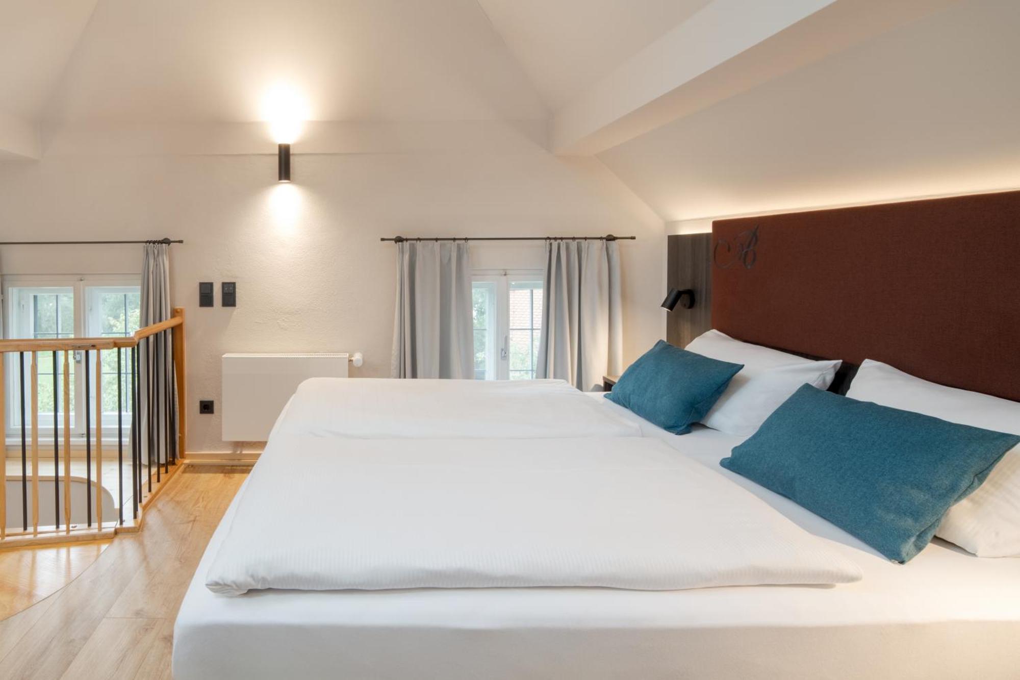 Hotel Aiterbach Am Chiemsee Rimsting Bagian luar foto