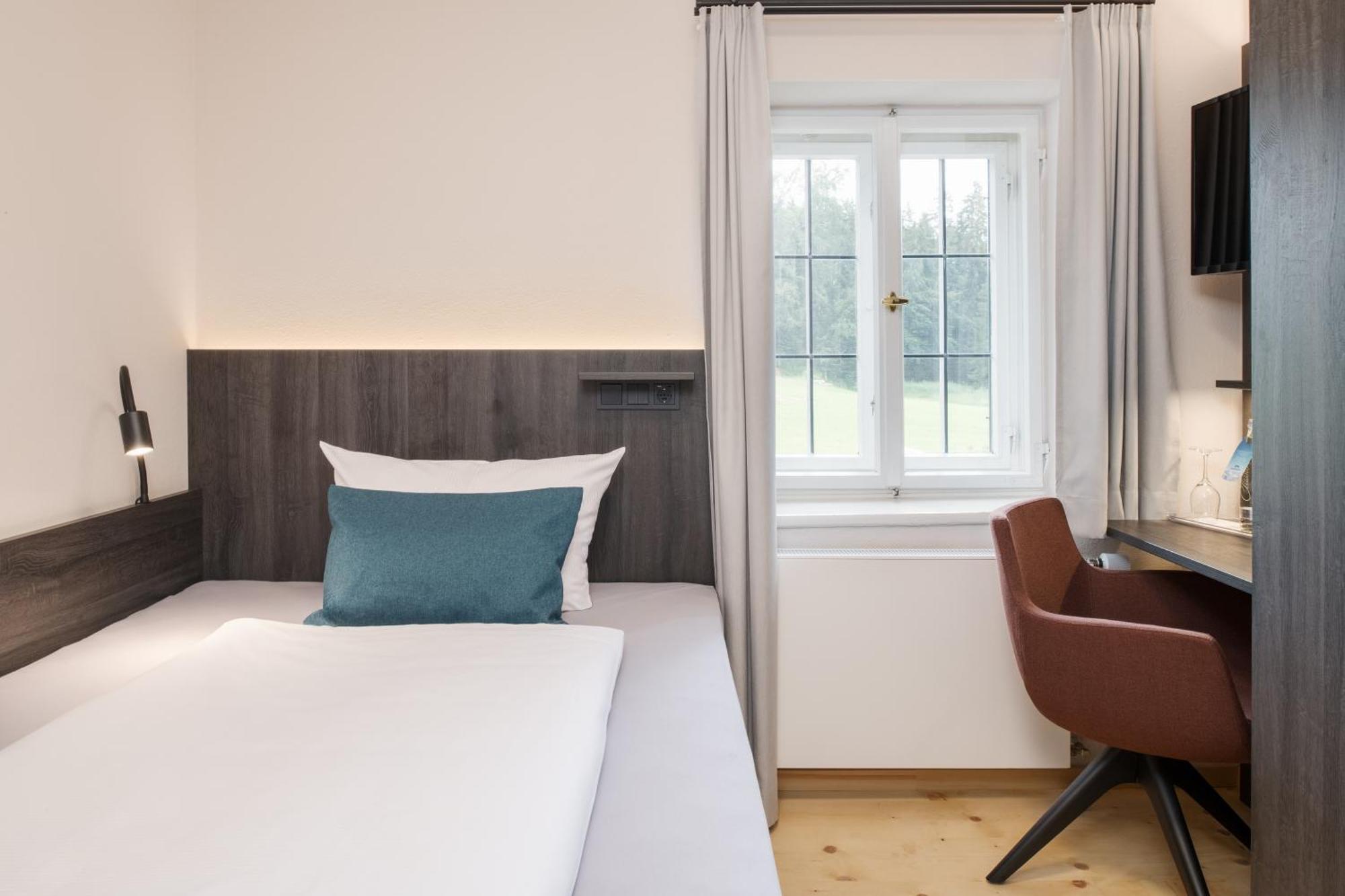 Hotel Aiterbach Am Chiemsee Rimsting Bagian luar foto