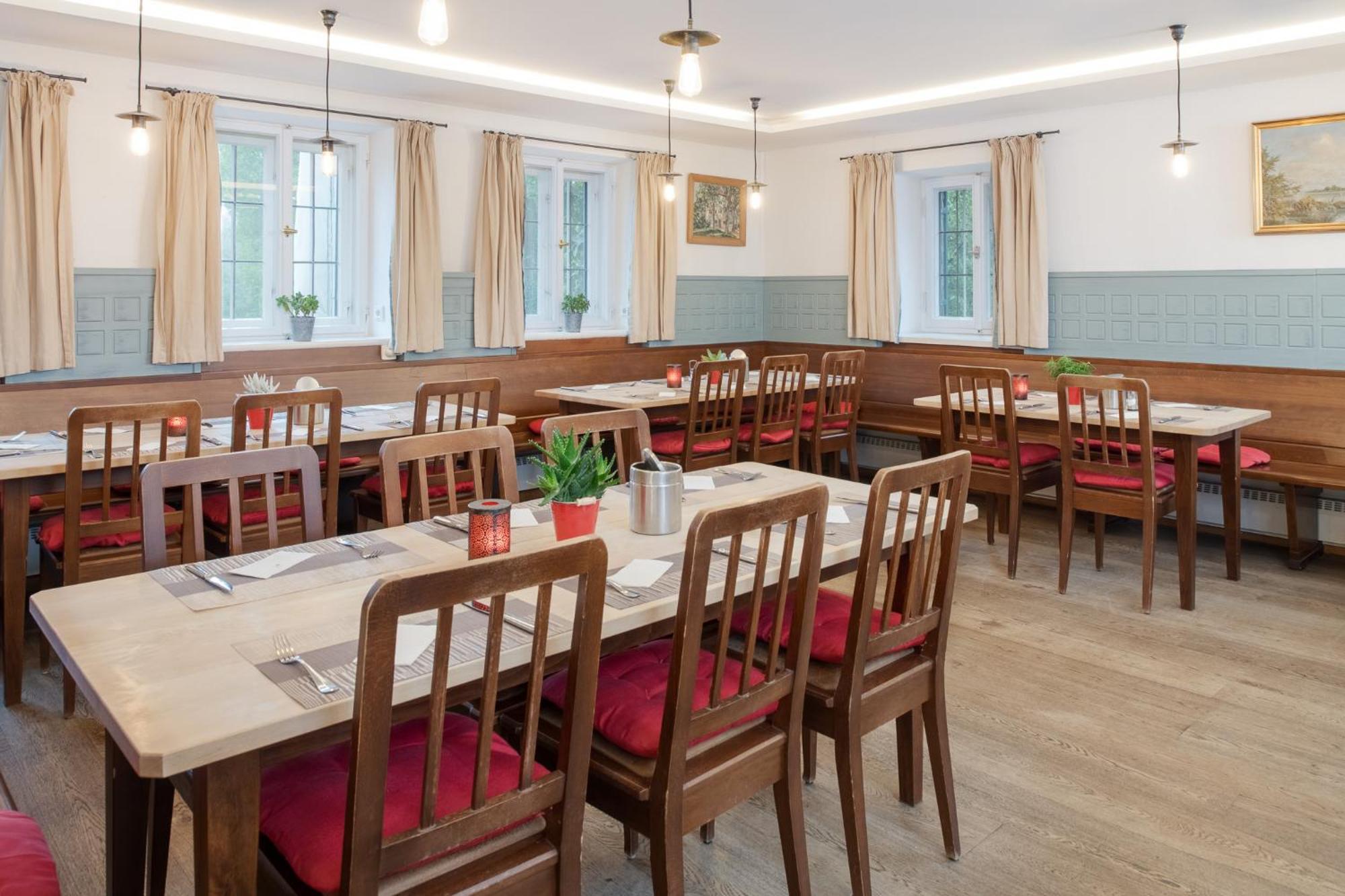 Hotel Aiterbach Am Chiemsee Rimsting Bagian luar foto