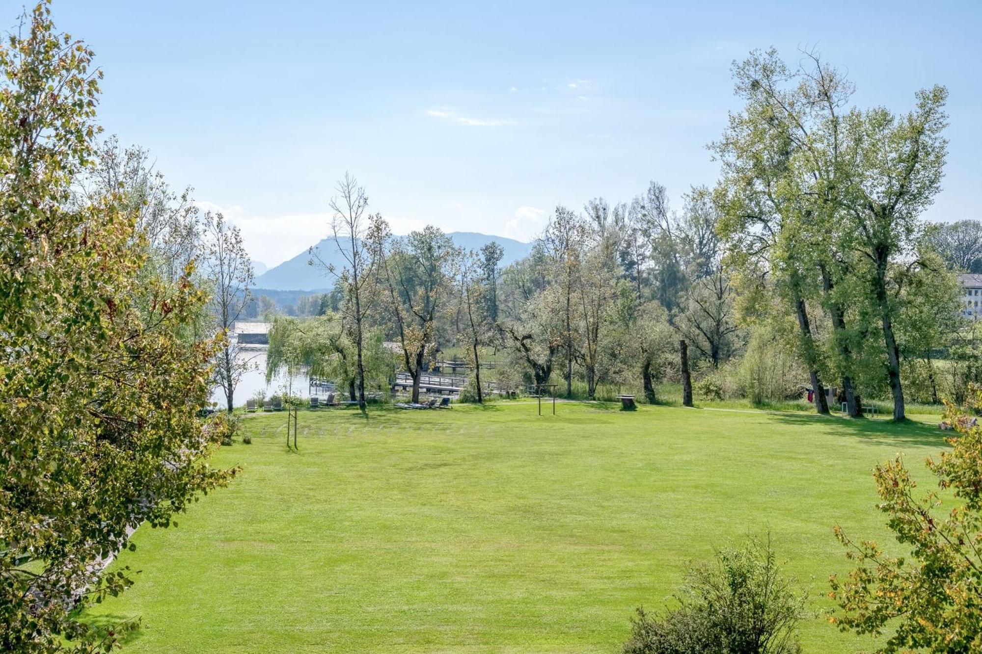 Hotel Aiterbach Am Chiemsee Rimsting Bagian luar foto
