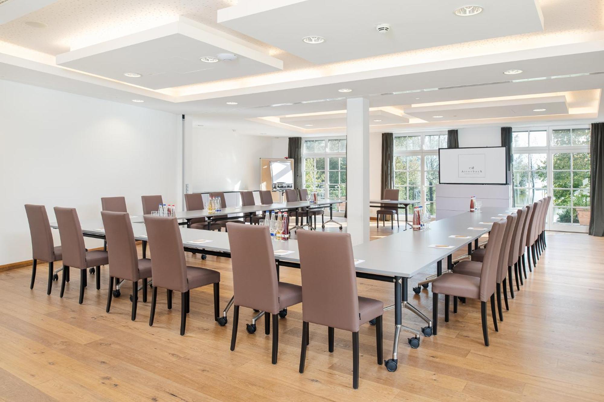 Hotel Aiterbach Am Chiemsee Rimsting Bagian luar foto
