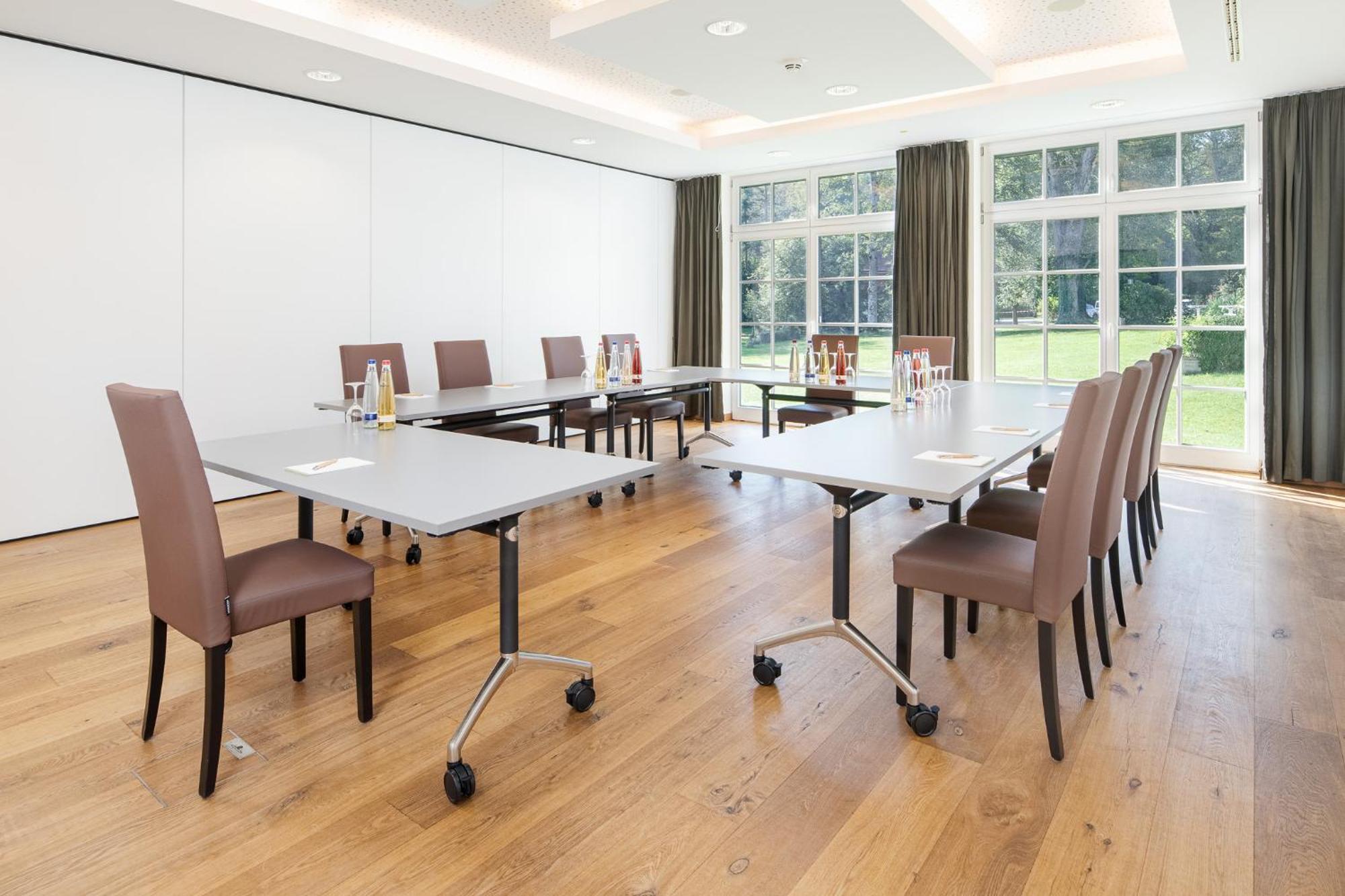 Hotel Aiterbach Am Chiemsee Rimsting Bagian luar foto